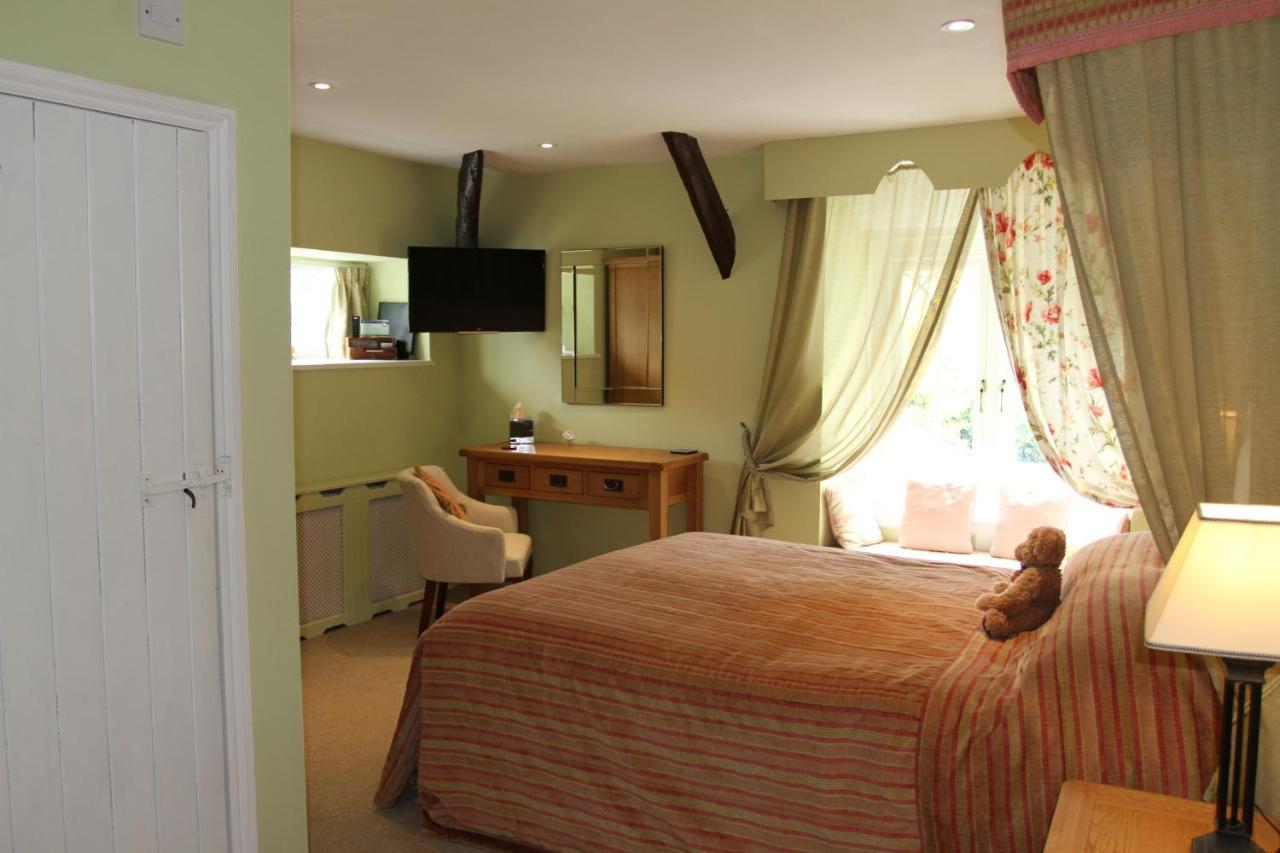 The Salty Monk Bed & Breakfast Sidmouth Εξωτερικό φωτογραφία