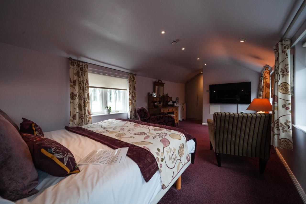 The Salty Monk Bed & Breakfast Sidmouth Εξωτερικό φωτογραφία