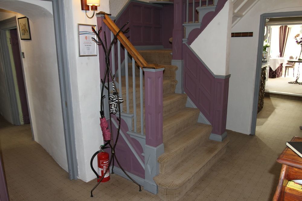 The Salty Monk Bed & Breakfast Sidmouth Εξωτερικό φωτογραφία