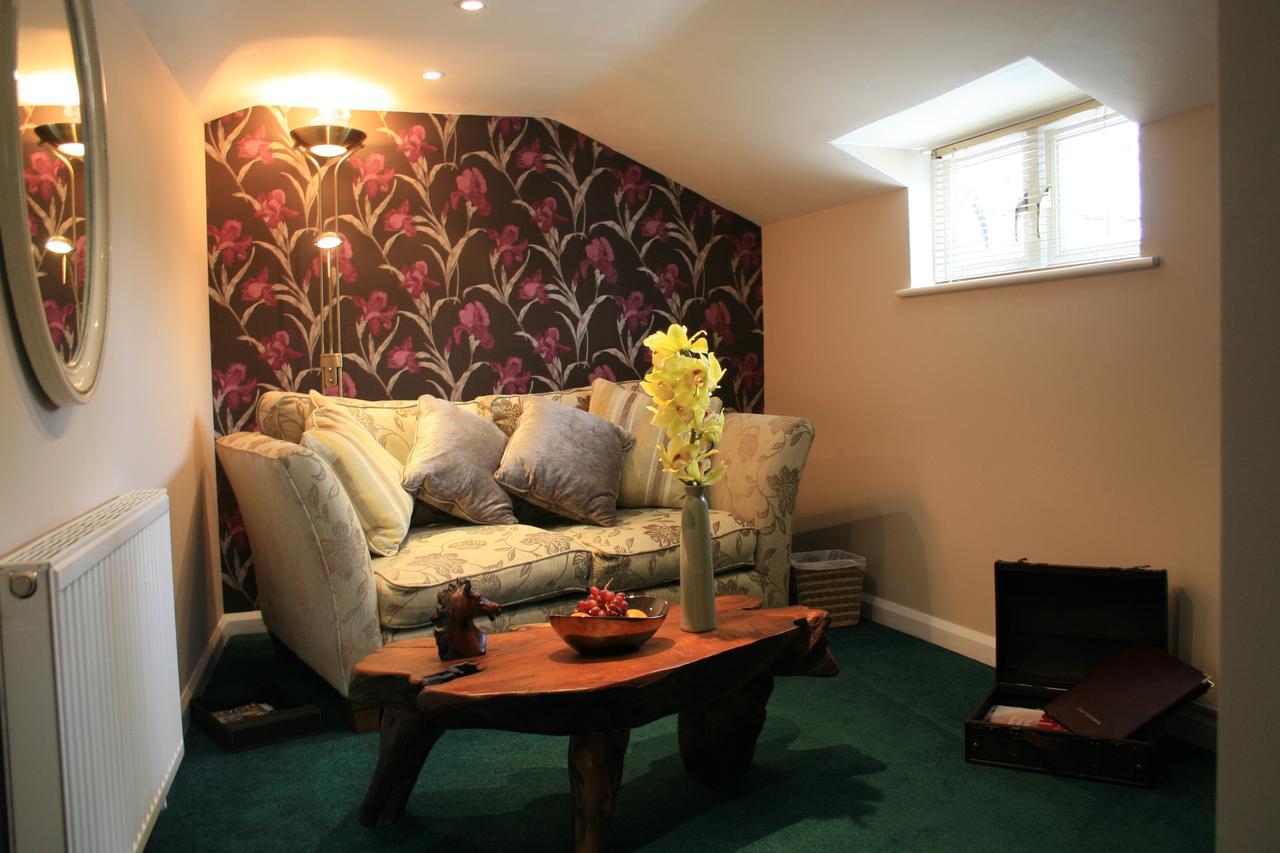 The Salty Monk Bed & Breakfast Sidmouth Εξωτερικό φωτογραφία