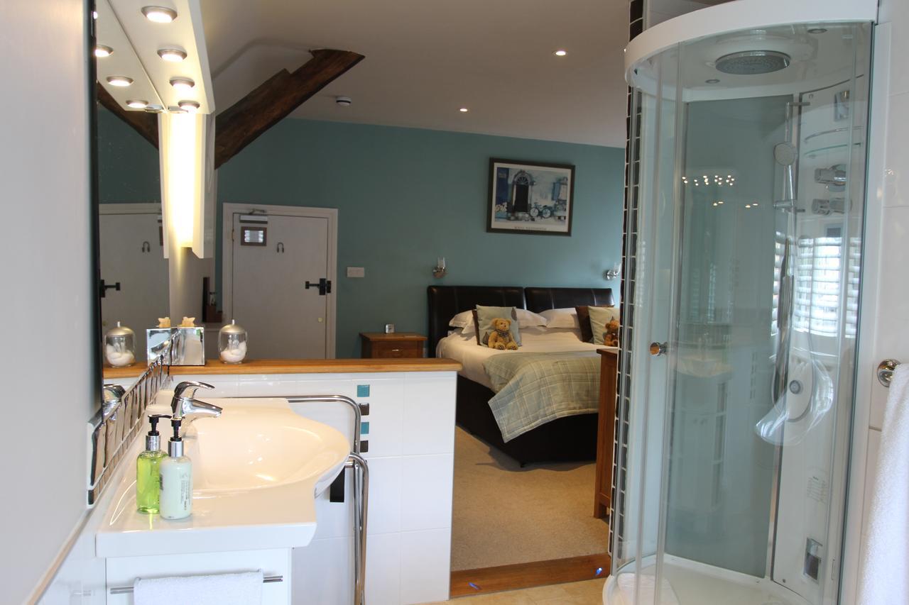 The Salty Monk Bed & Breakfast Sidmouth Εξωτερικό φωτογραφία