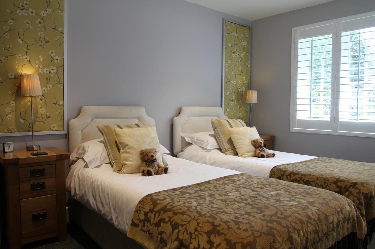The Salty Monk Bed & Breakfast Sidmouth Εξωτερικό φωτογραφία