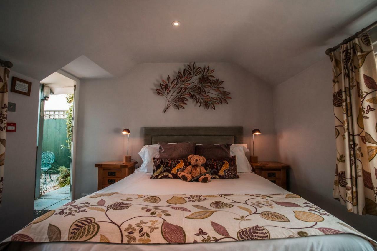 The Salty Monk Bed & Breakfast Sidmouth Δωμάτιο φωτογραφία