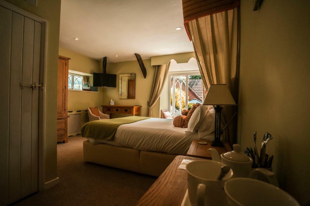The Salty Monk Bed & Breakfast Sidmouth Δωμάτιο φωτογραφία