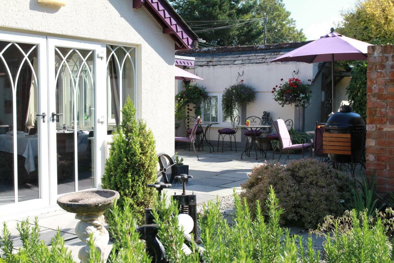 The Salty Monk Bed & Breakfast Sidmouth Εξωτερικό φωτογραφία